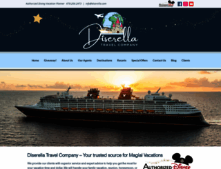 diserella.com screenshot