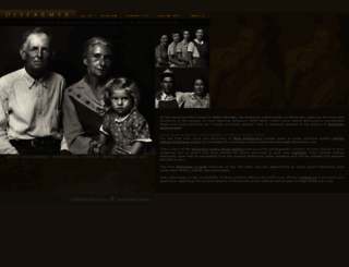 disfarmer.com screenshot