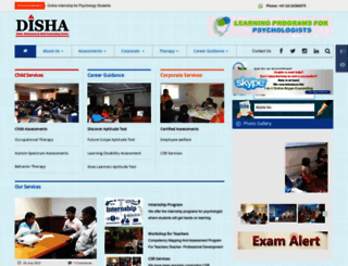 dishaforu.com screenshot
