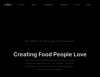 dishd.com.au screenshot