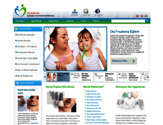 dishekimim.com screenshot