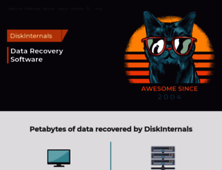 diskinternals.com screenshot