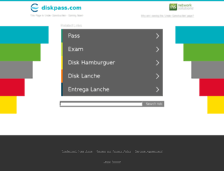 diskpass.com screenshot