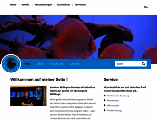 diskus-keller.de screenshot