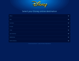 disney.rs screenshot