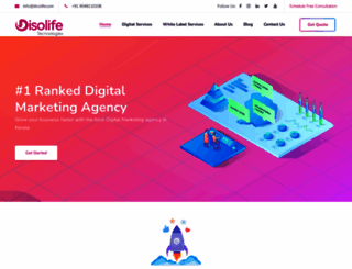 disolife.com screenshot