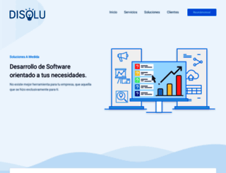 disolu.com screenshot