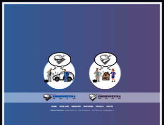 dispatch.nl screenshot