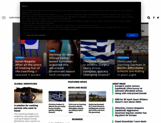 dispatcheseurope.com screenshot