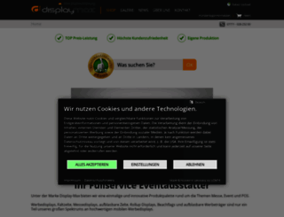display-max.de screenshot