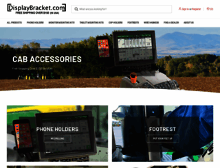 displaybracket.com screenshot