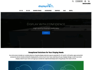displayit.com screenshot