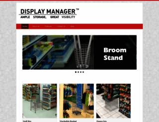 displaymanager.in screenshot
