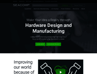 displaytech.com.hk screenshot