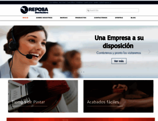 disreposa.com screenshot