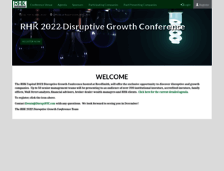 disruptnyc.com screenshot