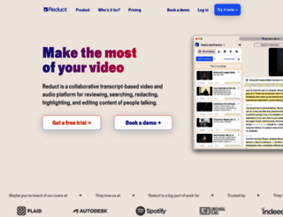 distill.video screenshot