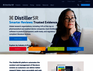 distillercer.com screenshot