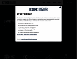 distinctimages.net screenshot