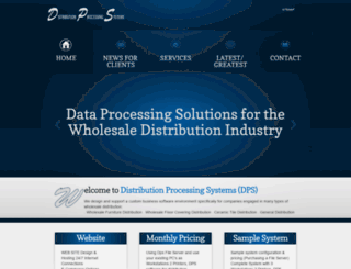 distprsys.com screenshot