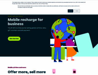 distribenligne.com screenshot