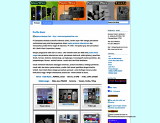 distributorlaboratorium.wordpress.com screenshot