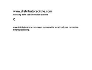 distributorscircle.in screenshot
