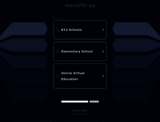 district27b1.org screenshot