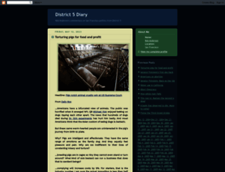 district5diary.blogspot.com screenshot