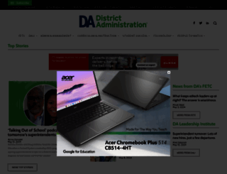 districtadministration.com screenshot
