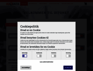 ditonet.dk screenshot
