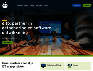 ditp.nl screenshot