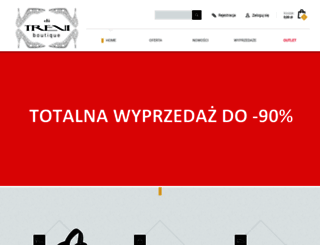 ditrevi.pl screenshot