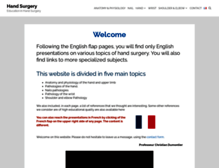 diuchirurgiemain.org screenshot