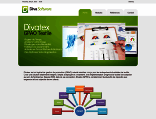 diva-software.com screenshot
