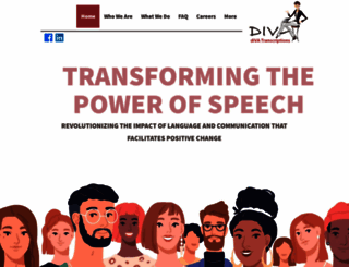 diva-transcriptions.com screenshot