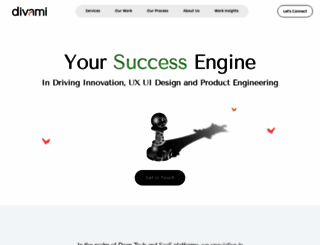 divami.com screenshot