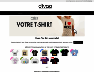 divao.com screenshot