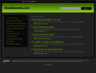 divasblueoasis.com screenshot
