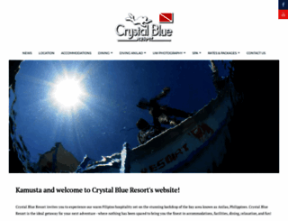 divecbr.com screenshot