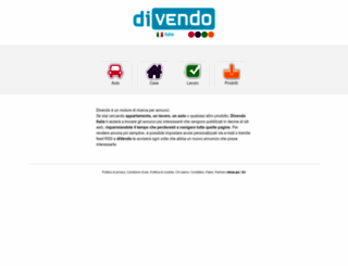 divendo.it screenshot