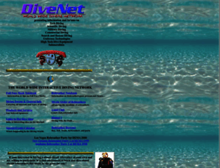 divenet.com screenshot