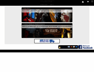 divergndesigns.com.au screenshot