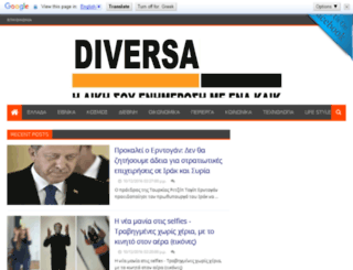 diversa-press.com screenshot