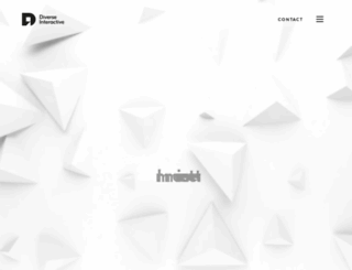 diverseinteractive.com screenshot