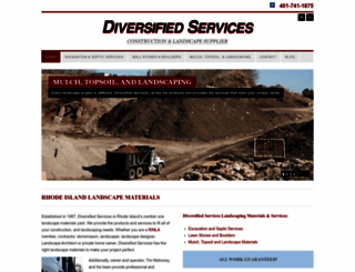 diversifiedservicesri.net screenshot