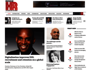 diversity-and-inclusion-2022.managehrmagazine.com screenshot