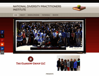 diversitypractitioners.org screenshot