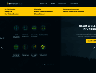 diverterplus.com screenshot
