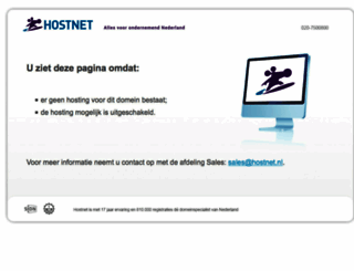 divexperience.nl screenshot